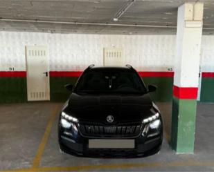 Parking of Garage for sale in Benalmádena