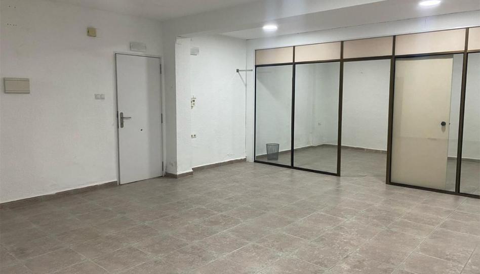 Oficina de lloguer a Carrer del Mas del Jutge, 12, Poligono Mas del Jutge, Valencia - imatge 1 Foto 1 de Oficina de lloguer a Carrer del Mas del Jutge, 12, Poligono Mas del Jutge, Valencia