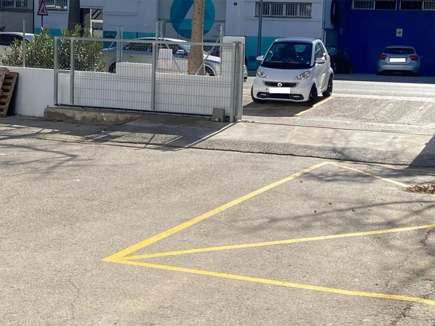 Oficina de alquiler en Carrer del Mas del Jutge, 12, Poligono Mas del Jutge Parking de Oficina de alquiler en Torrent
