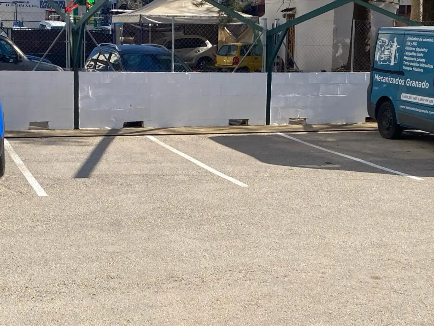 Oficina de alquiler en Carrer del Mas del Jutge, 12, Poligono Mas del Jutge Parking de Oficina de alquiler en Torrent