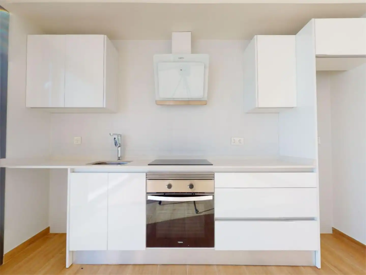 Cocina de Casa adosada en venta en San Pedro del Pinatar con Terraza y Piscina