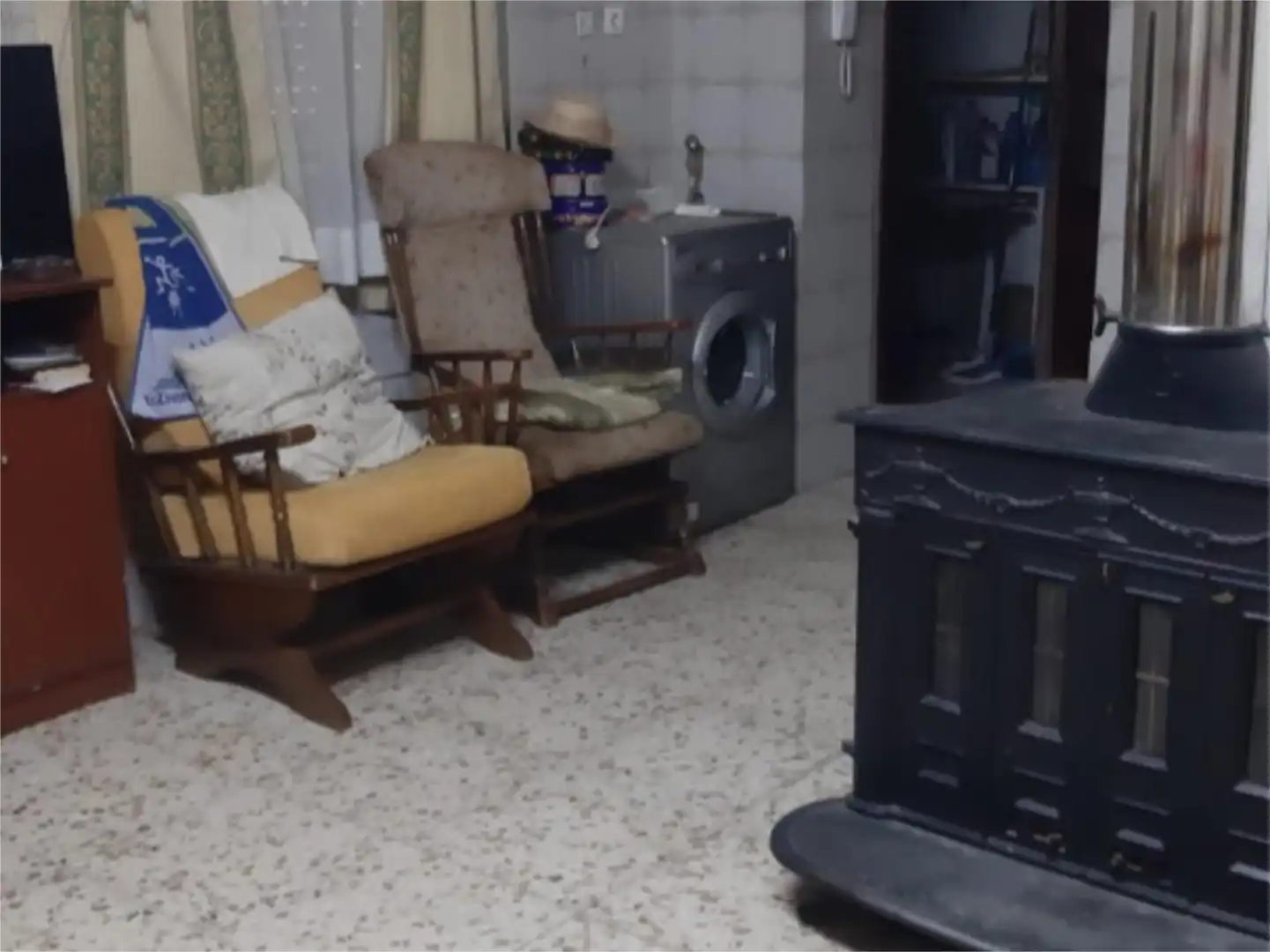 Casa o xalet en venda a Calle Martínez de Úbeda, 6, Linarejos Sala d'estar de Casa o xalet en venda en Linares amb Aire condicionat, Calefacció i Terrassa