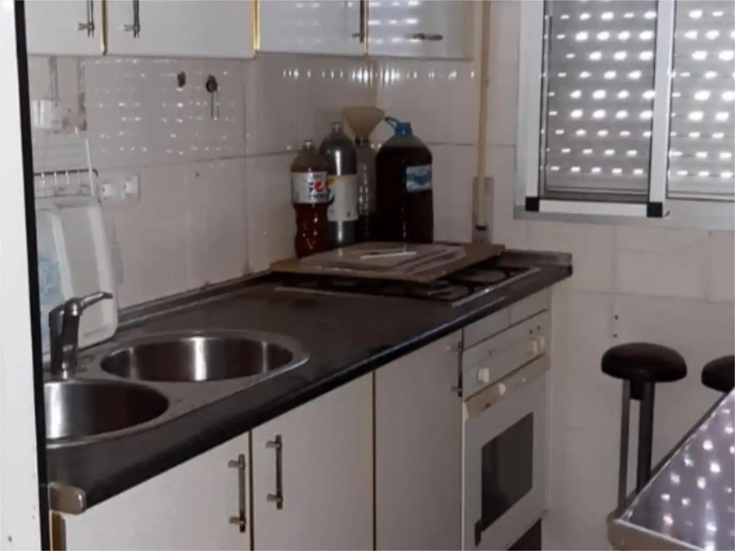 Casa o xalet en venda a Calle Martínez de Úbeda, 6, Linarejos Cuina de Casa o xalet en venda en Linares amb Aire condicionat, Calefacció i Terrassa