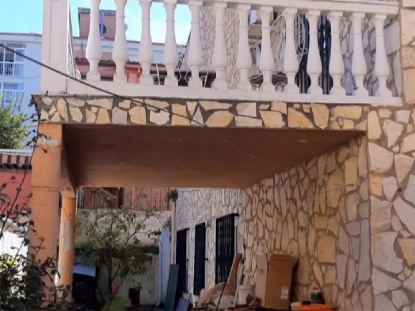 Casa o xalet en venda a Calle Martínez de Úbeda, 6, Linarejos Vista exterior de Casa o xalet en venda en Linares amb Aire condicionat, Calefacció i Terrassa