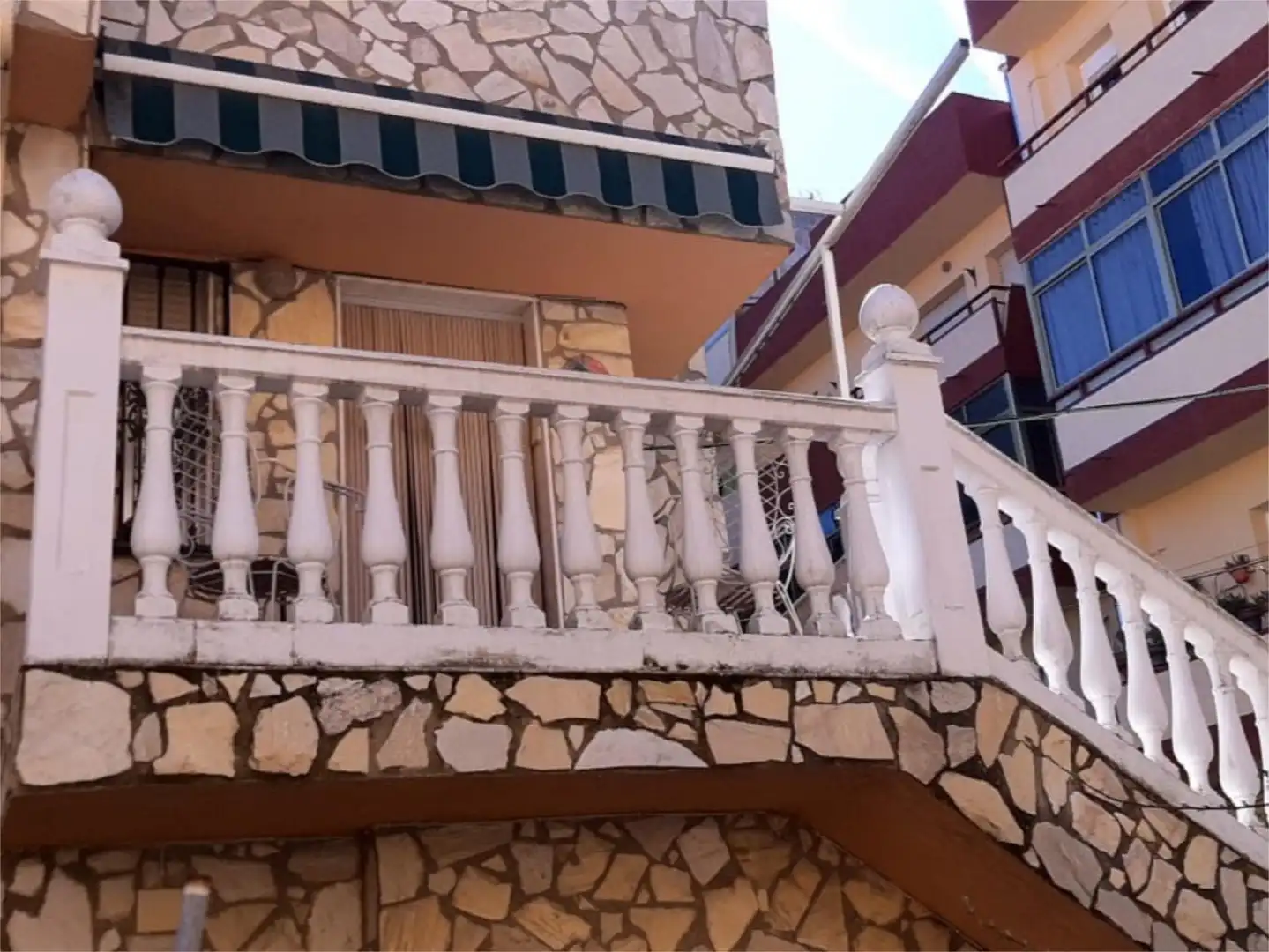 Casa o xalet en venda a Calle Martínez de Úbeda, 6, Linarejos Terrassa de Casa o xalet en venda en Linares amb Aire condicionat, Calefacció i Terrassa