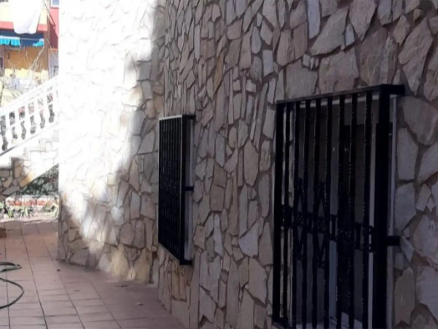 Casa o xalet en venda a Calle Martínez de Úbeda, 6, Linarejos Vista exterior de Casa o xalet en venda en Linares amb Aire condicionat, Calefacció i Terrassa