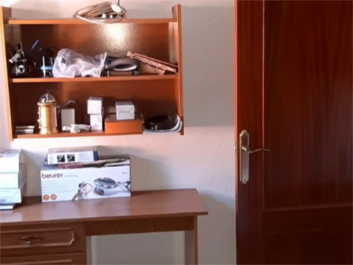 Casa o xalet en venda a Calle Martínez de Úbeda, 6, Linarejos Dormitori de Casa o xalet en venda en Linares amb Aire condicionat, Calefacció i Terrassa