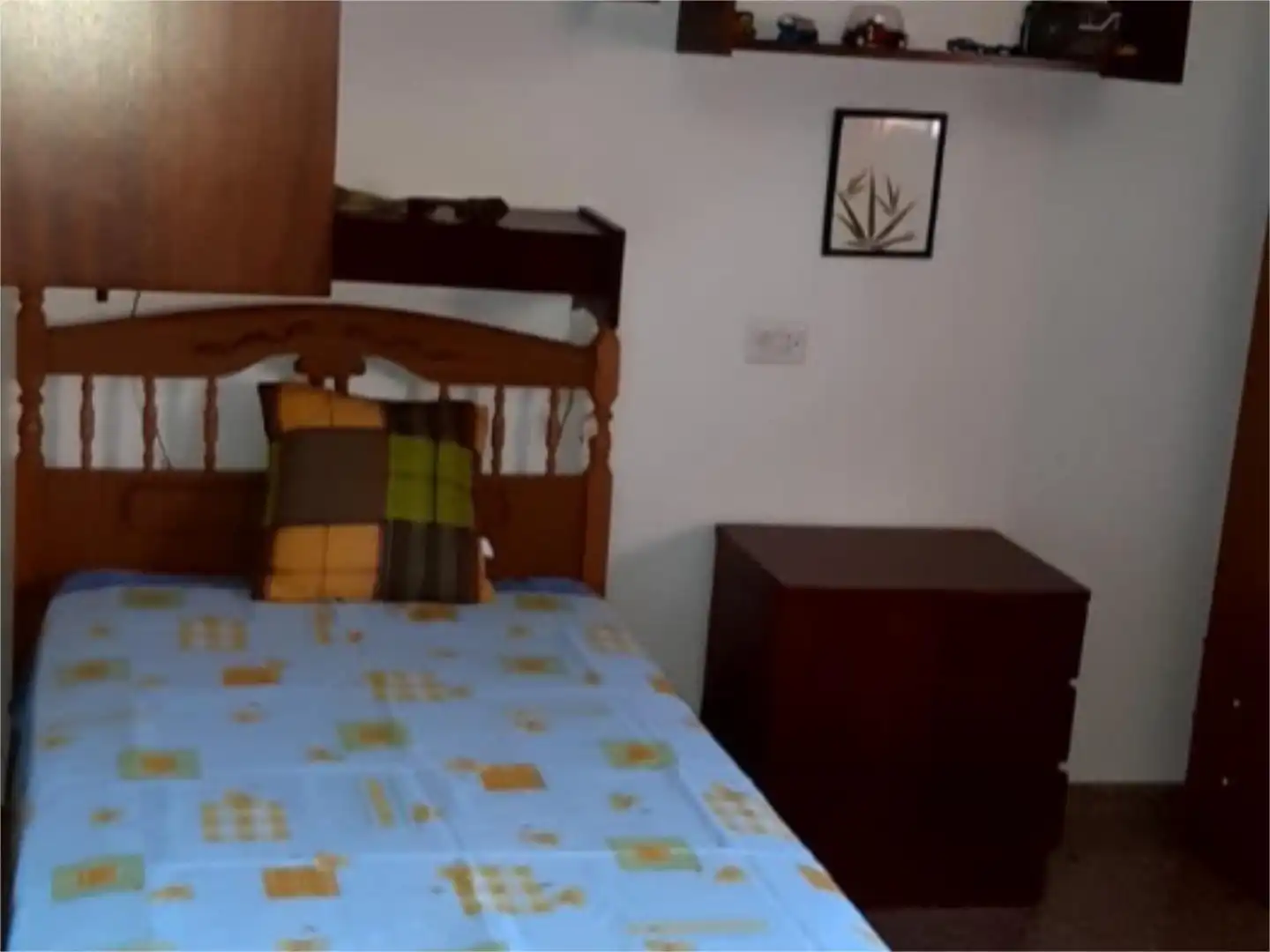 Casa o xalet en venda a Calle Martínez de Úbeda, 6, Linarejos Dormitori de Casa o xalet en venda en Linares amb Aire condicionat, Calefacció i Terrassa