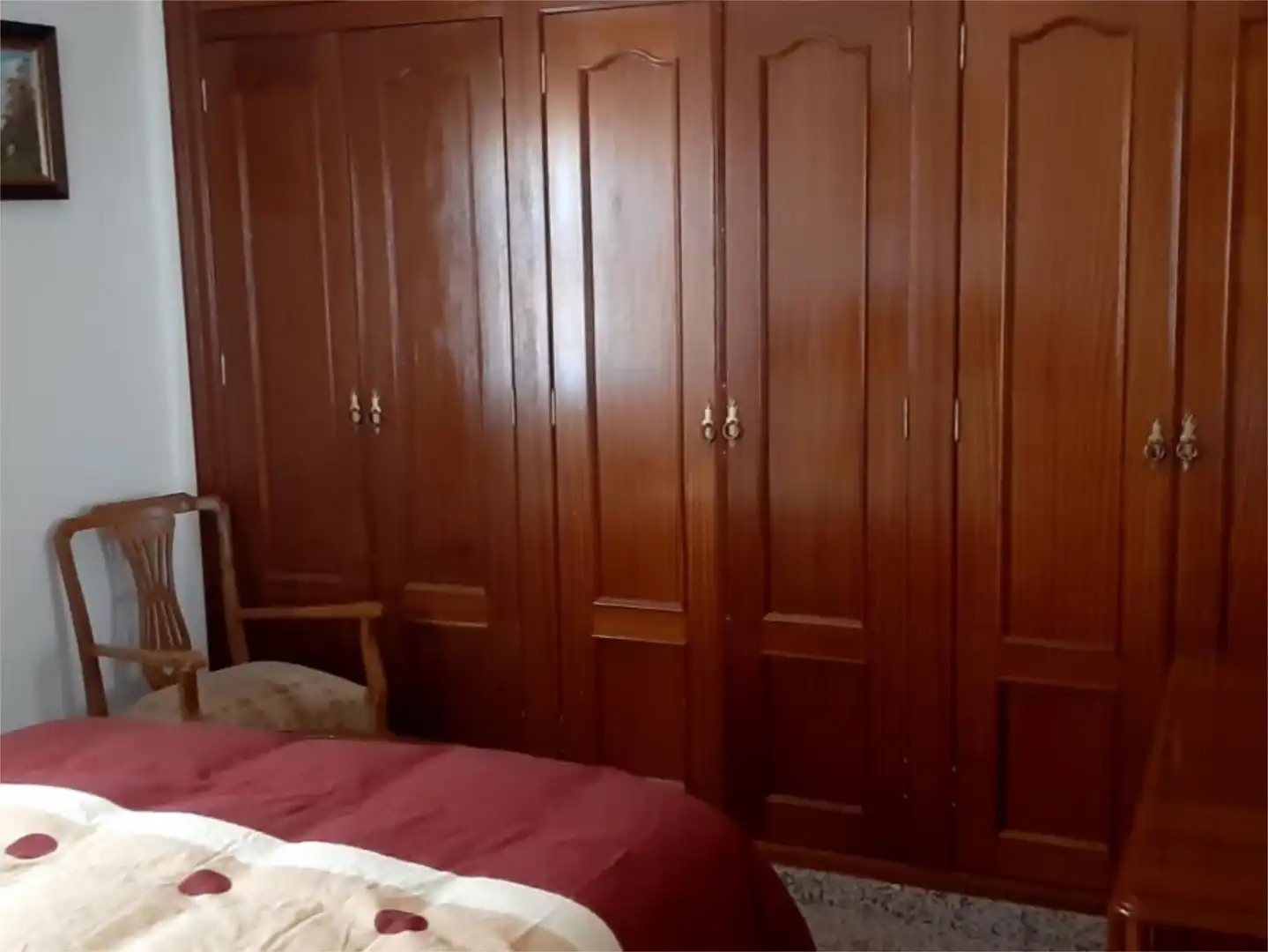 Casa o xalet en venda a Calle Martínez de Úbeda, 6, Linarejos Dormitori de Casa o xalet en venda en Linares amb Aire condicionat, Calefacció i Terrassa