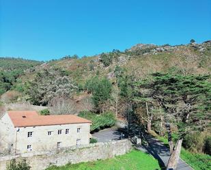 Vista exterior de Àtic en venda en Muros amb Terrassa