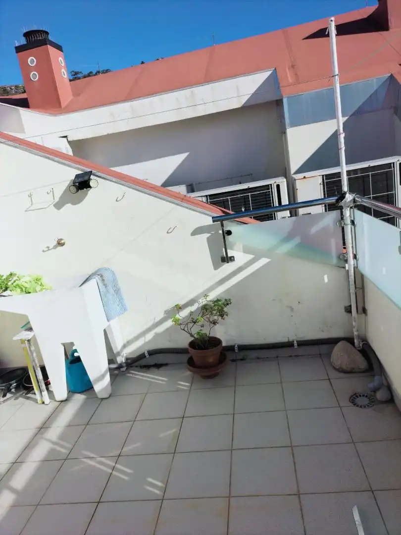 Terraza de Ático en venta en Muros con Terraza, Trastero y Parking comunitario
