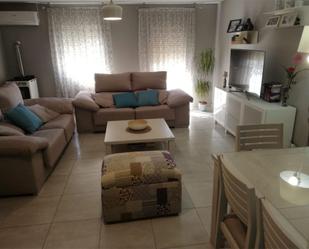 Sala d'estar de Pis en venda en Villa del Río amb Aire condicionat