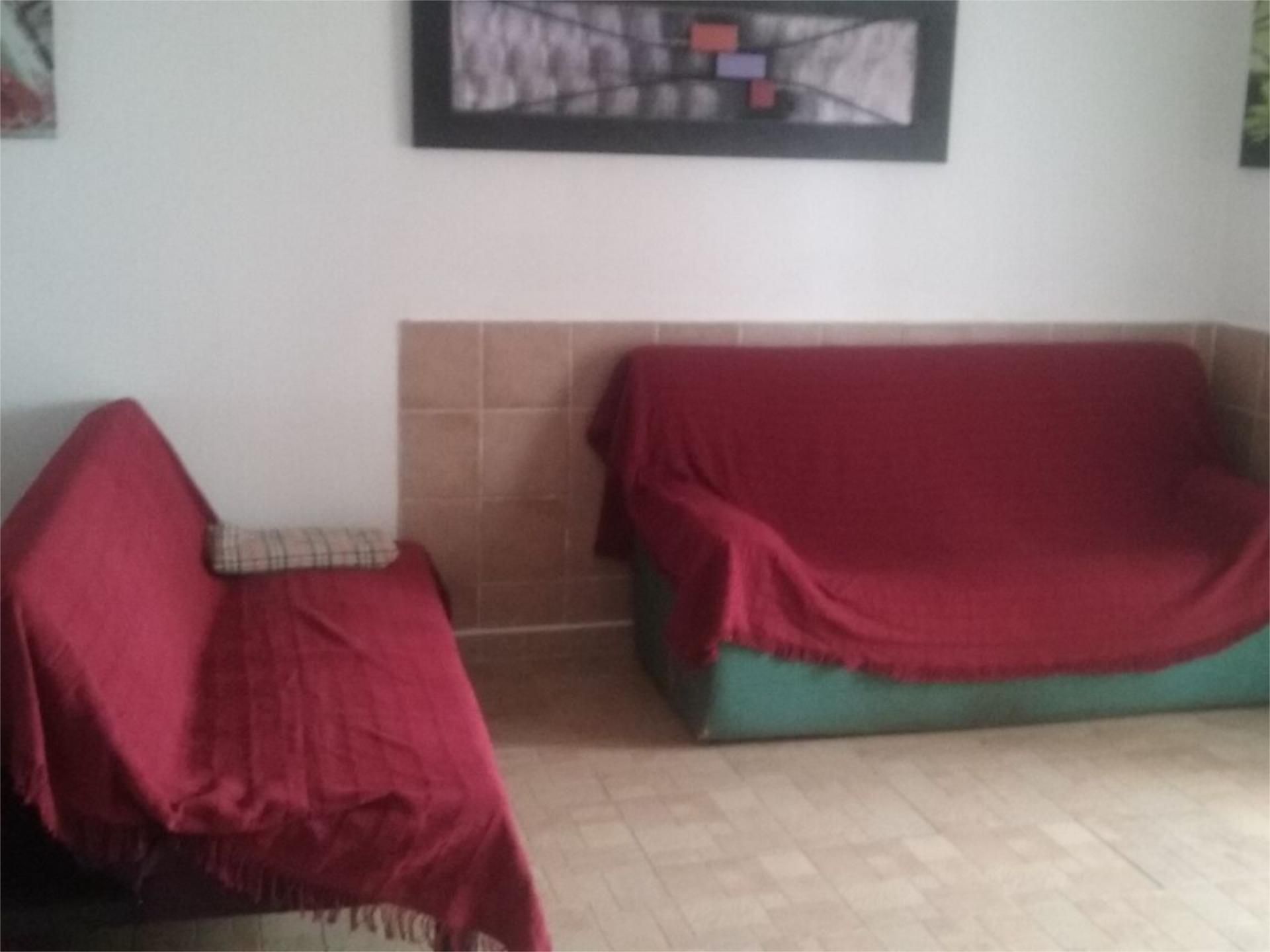 Sala d'estar de Casa o xalet de lloguer en Llíria amb Aire condicionat, Jardí privat i Terrassa