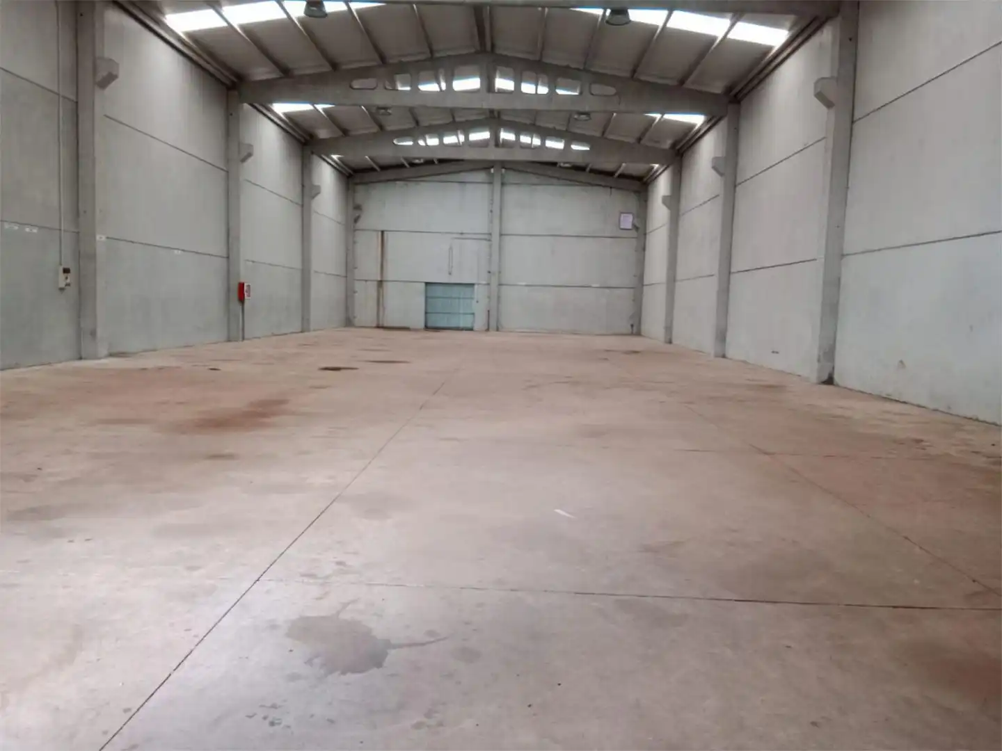 Nave industrial de alquiler en Praza España, 17, Curtis Nave industrial de alquiler en Curtis