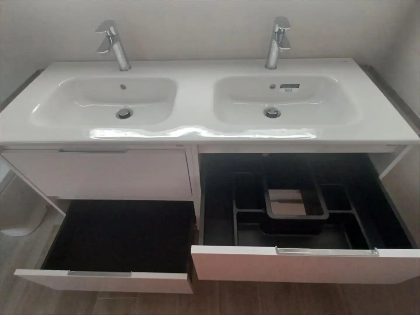 Piso en venta en Calle Luisa Boada, 25, Almodóvar del Campo Baño de Piso en venta en Almodóvar del Campo con Aire acondicionado, Calefacción y Terraza