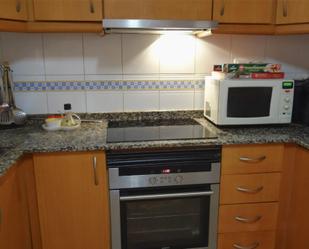 Kitchen of House or chalet for sale in Almazora / Almassora  with Air Conditioner and Terrace