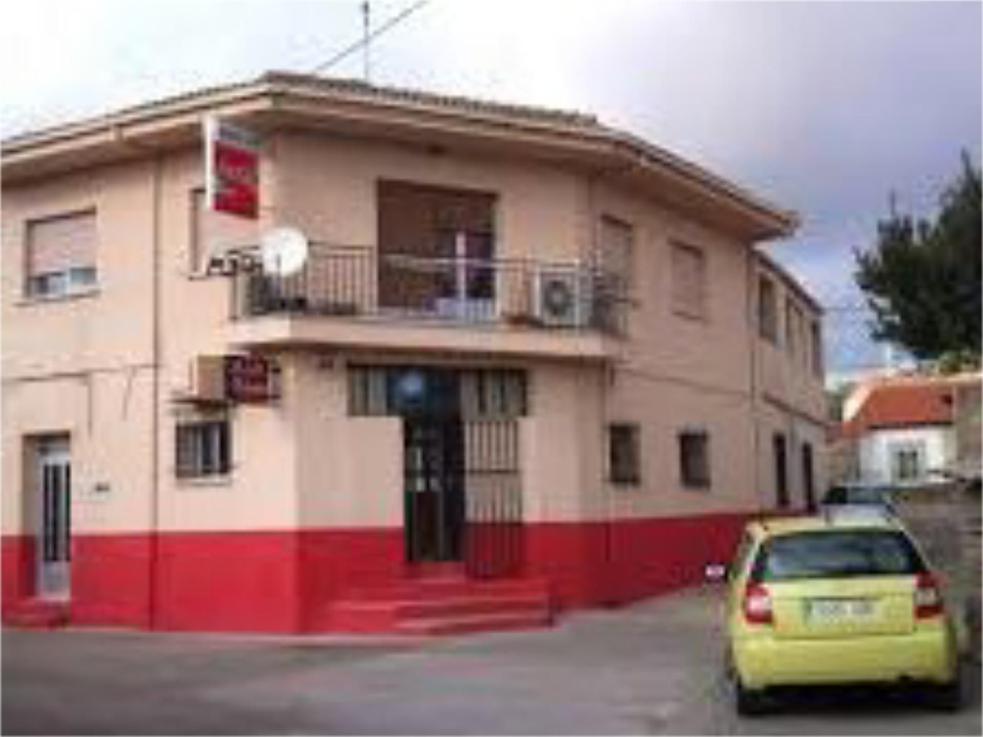 Vista exterior de Casa adosada en venda en Almeida de Sayago amb Aire condicionat, Calefacció i Terrassa
