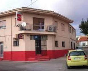 Vista exterior de Casa adosada en venda en Almeida de Sayago amb Aire condicionat, Terrassa i Balcó