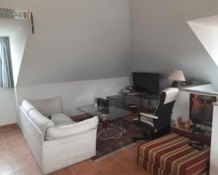 Sala d'estar de Casa o xalet per a compartir en Boadilla del Monte