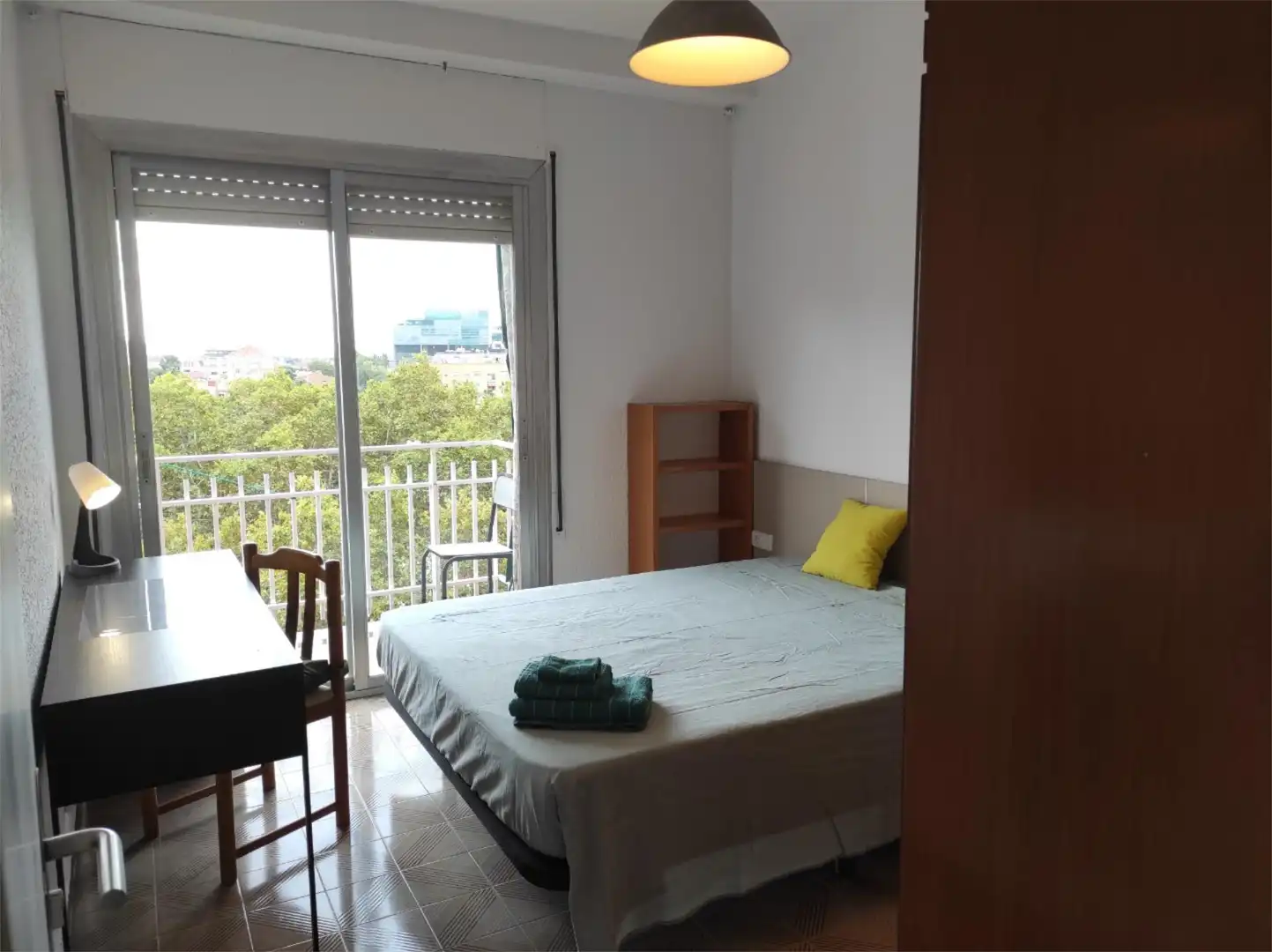 Zimmer in Carrer dels Alts Forns, 67, La Marina del Port Zimmer in Carrer dels Alts Forns, 67, La Marina del Port