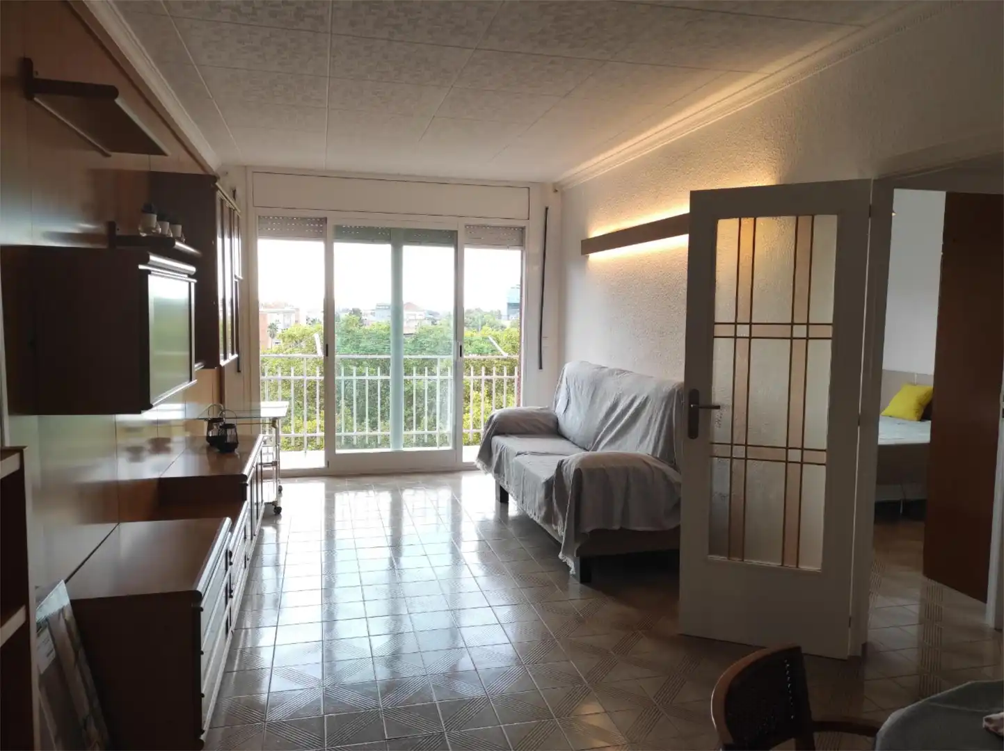 Zimmer in Carrer dels Alts Forns, 67, La Marina del Port Zimmer in Carrer dels Alts Forns, 67, La Marina del Port