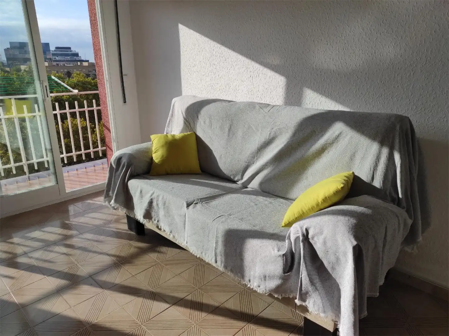 Zimmer in Carrer dels Alts Forns, 67, La Marina del Port Zimmer in Carrer dels Alts Forns, 67, La Marina del Port