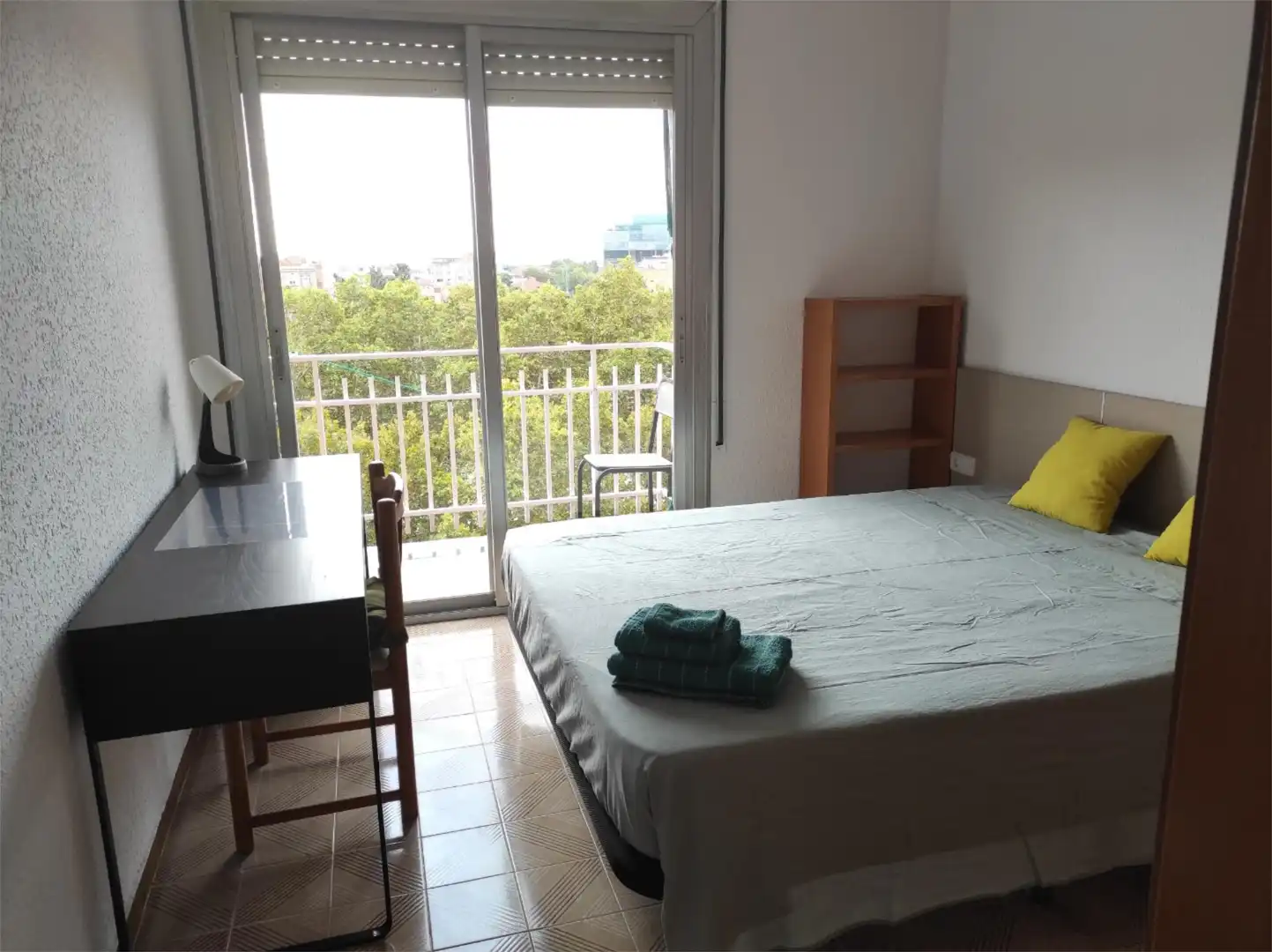 Zimmer in Carrer dels Alts Forns, 67, La Marina del Port Zimmer in Carrer dels Alts Forns, 67, La Marina del Port