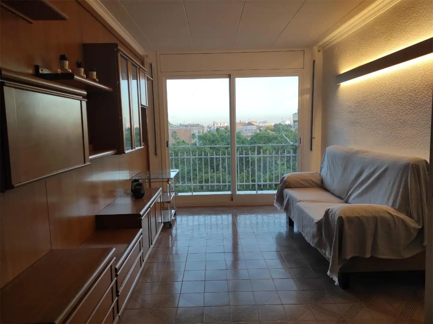 Zimmer in Carrer dels Alts Forns, 67, La Marina del Port Zimmer in Carrer dels Alts Forns, 67, La Marina del Port