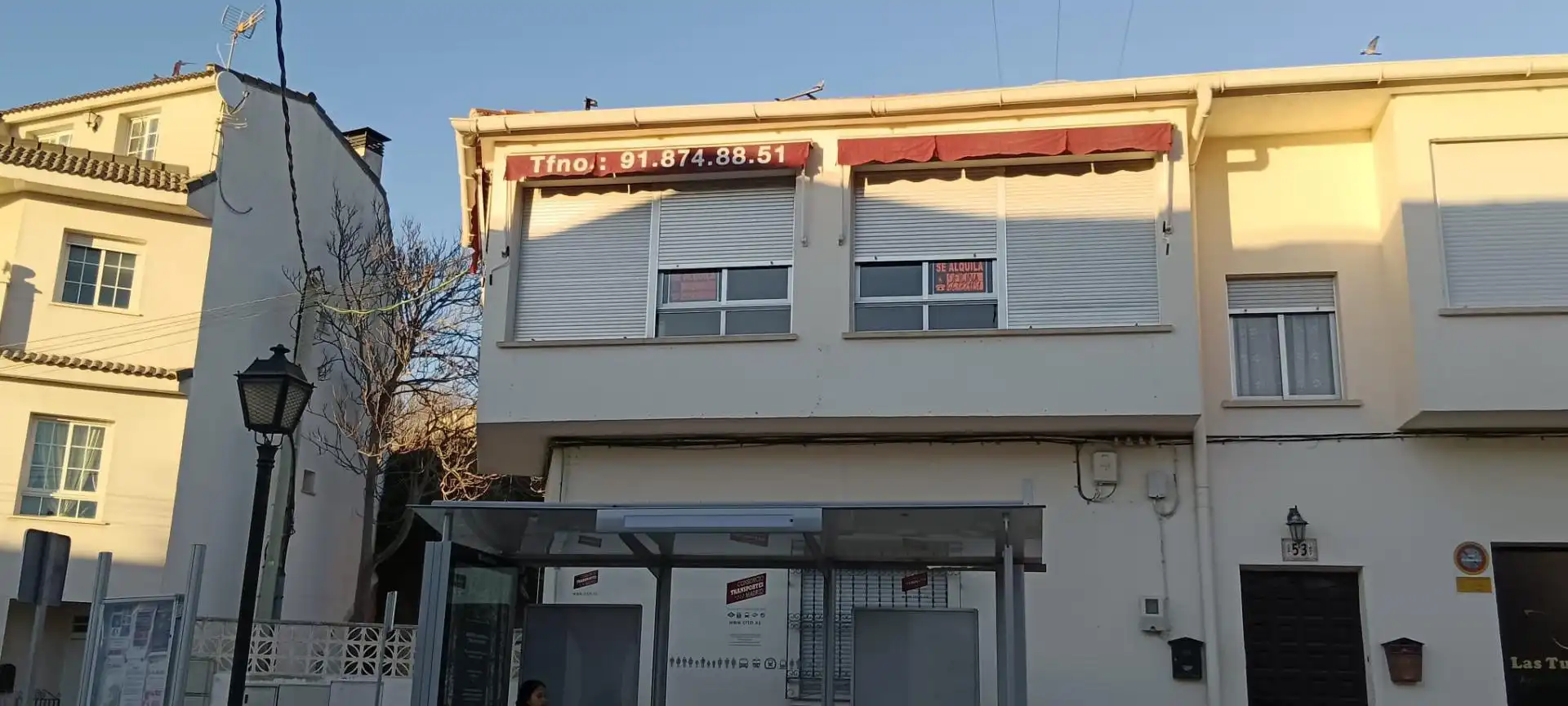 Oficina de alquiler en Calle Mayor Baja, 57, Perales de Tajuña Vista exterior de Oficina de alquiler en Perales de Tajuña