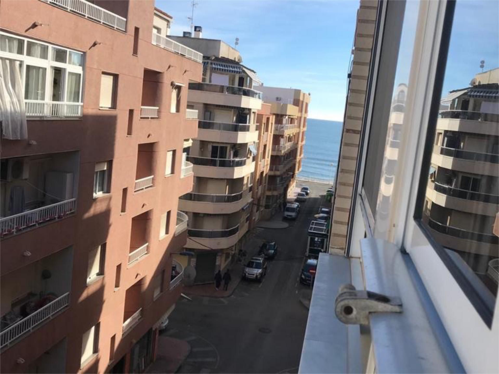 Exterior view of Flat for sale in Torrevieja  with Air Conditioner, Terrace and Balcony