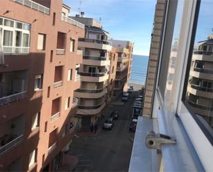 Exterior view of Flat for sale in Torrevieja  with Air Conditioner, Terrace and Balcony