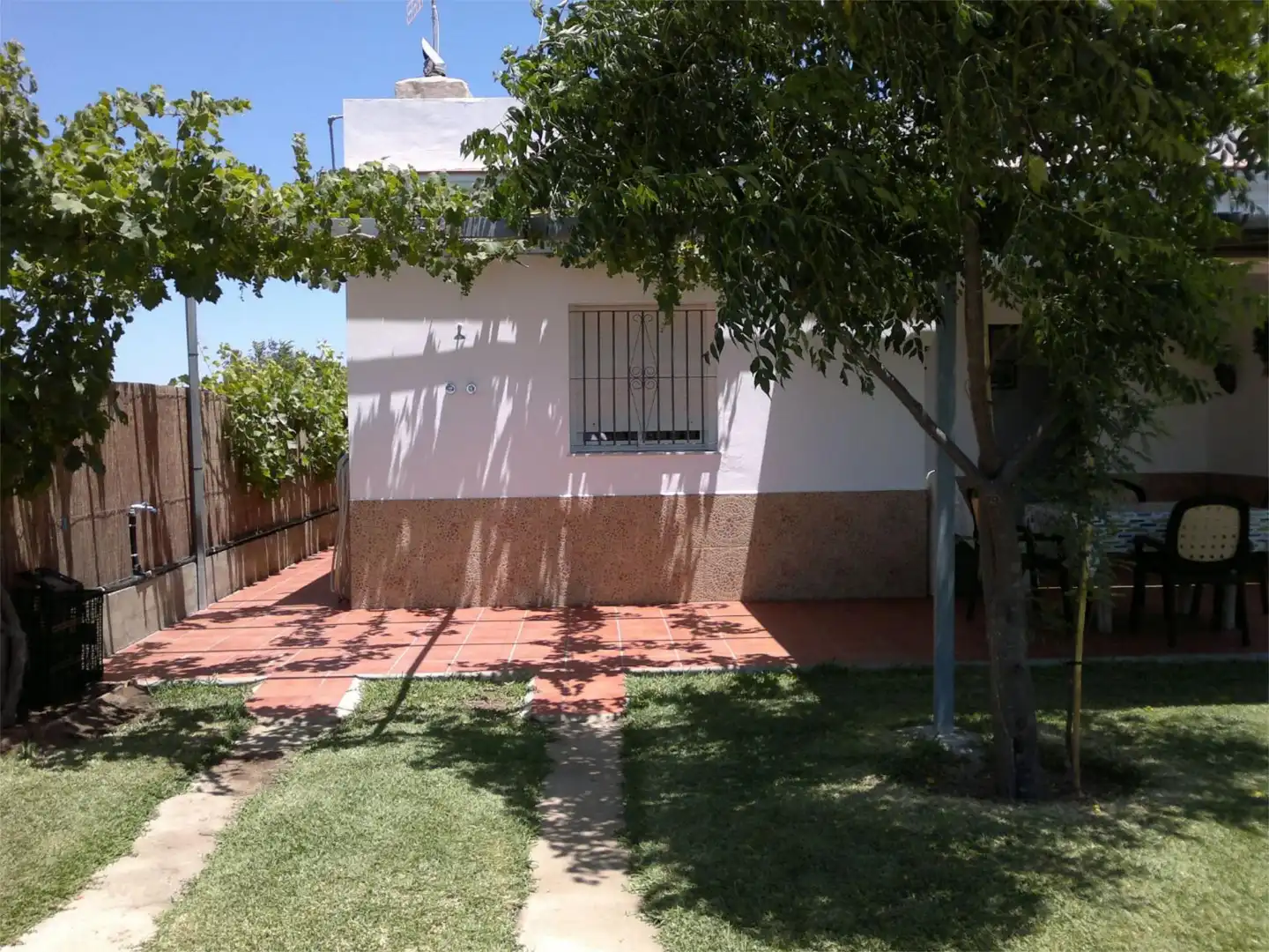 Casa adosada en venda a Camino de Torre Nueva, 420, El Palmar Jardí de Casa adosada en venda en Vejer de la Frontera amb Terrassa