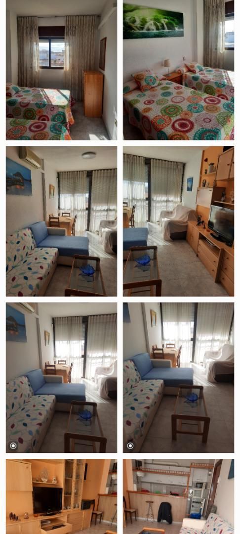 Habitación de Piso en venta en Los Alcázares con Aire acondicionado, Amueblado y Horno