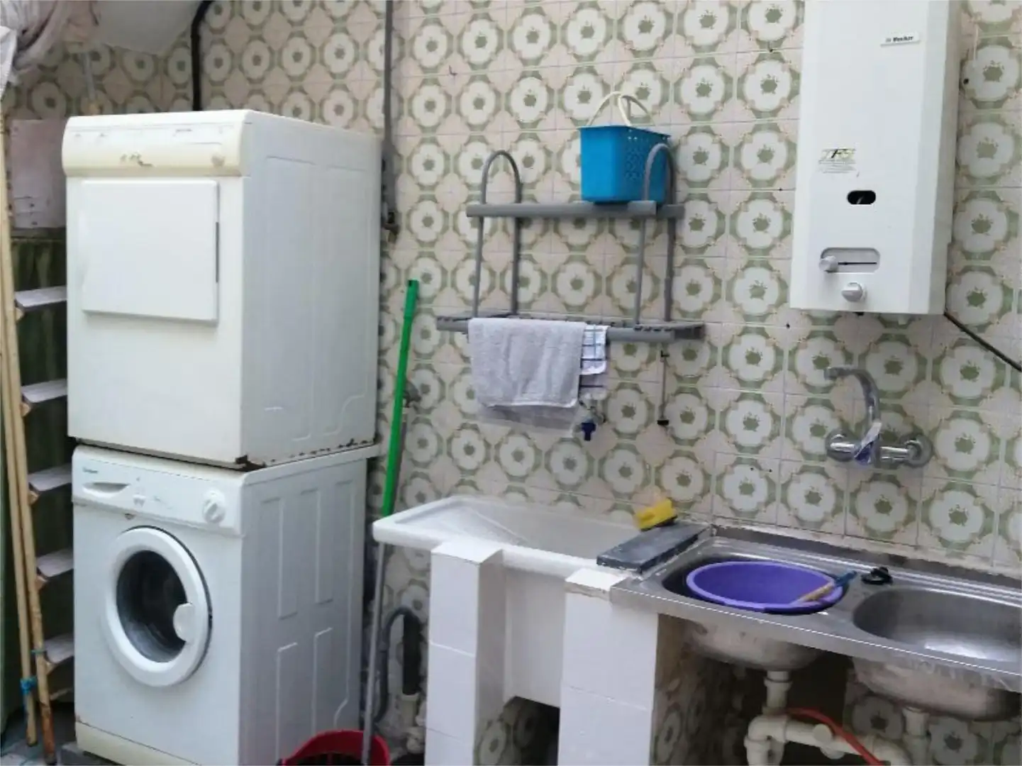 Cocina de Planta baja en venta en Callosa de Segura con Terraza, Trastero y Amueblado