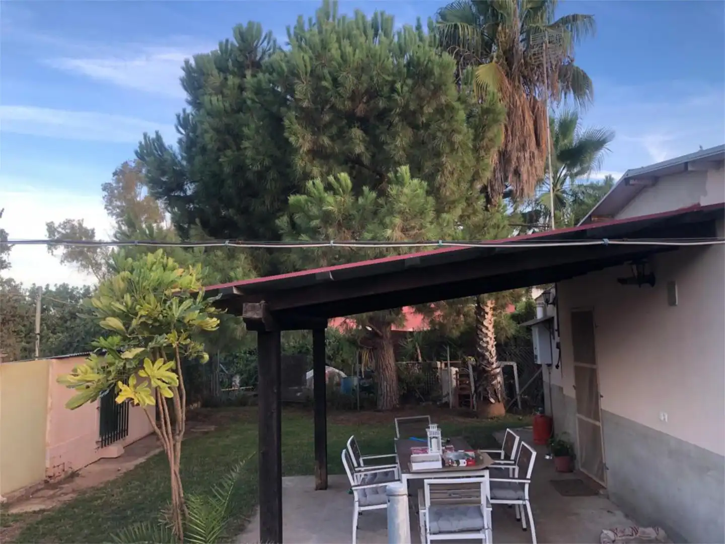 Casa o xalet en venda a Conjunto el Romeral, El Romeral - Peñón de Zapata Jardí de Casa o xalet en venda en Alhaurín de la Torre amb Aire condicionat, Calefacció i Jardí privat
