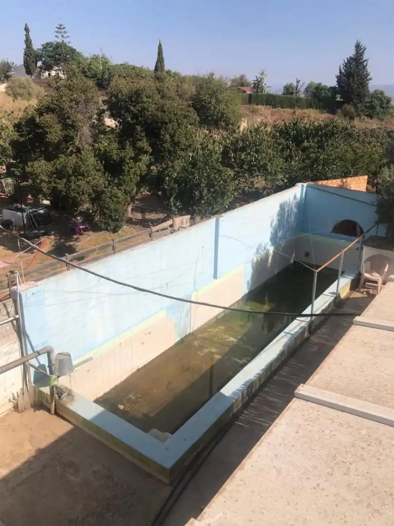 Casa o xalet en venda a Conjunto el Romeral, El Romeral - Peñón de Zapata Piscina de Casa o xalet en venda en Alhaurín de la Torre amb Aire condicionat, Calefacció i Jardí privat