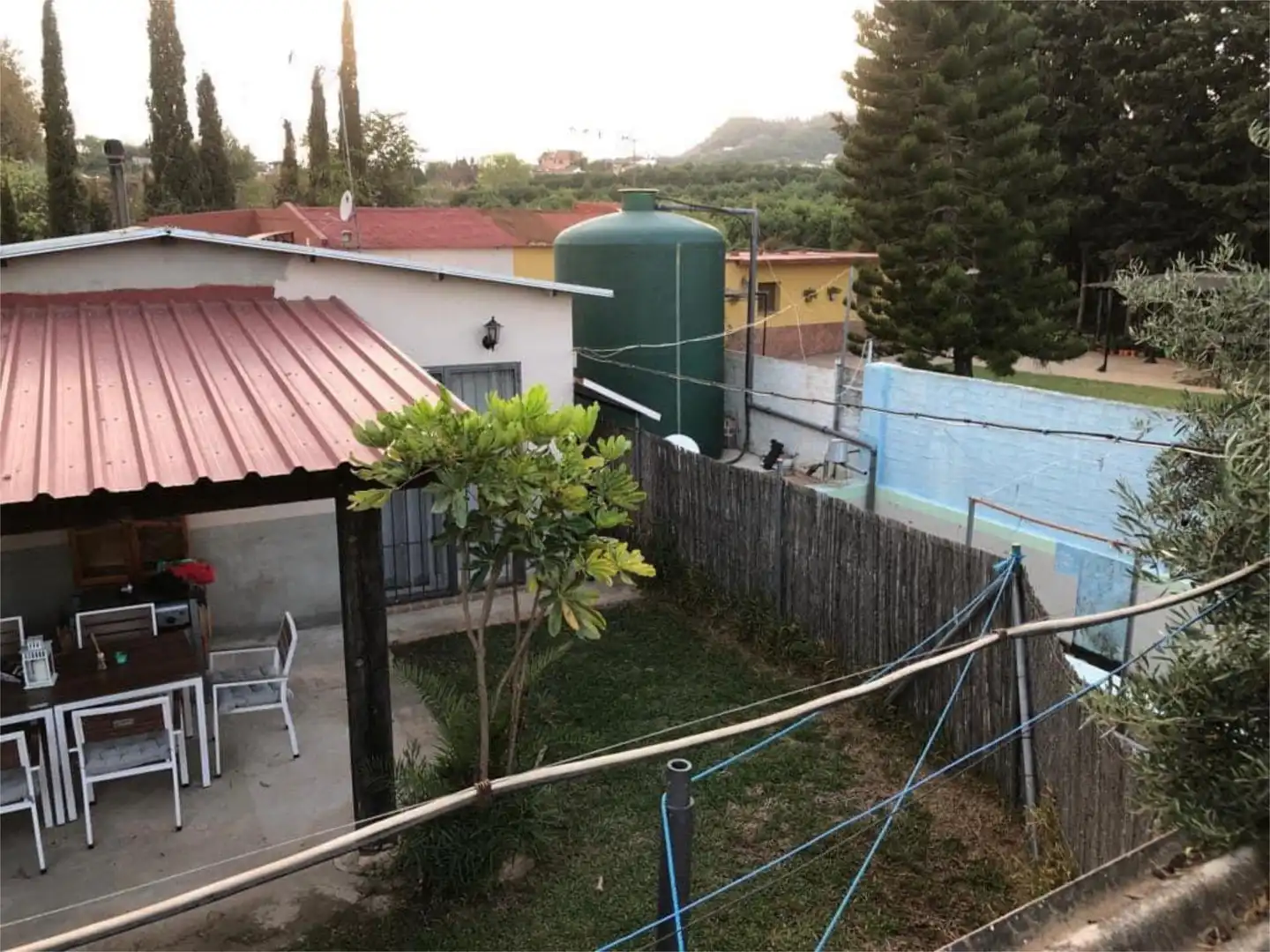 Casa o xalet en venda a Conjunto el Romeral, El Romeral - Peñón de Zapata Jardí de Casa o xalet en venda en Alhaurín de la Torre amb Aire condicionat, Calefacció i Jardí privat