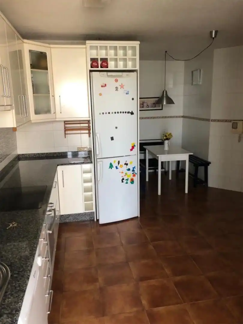 Room in Calle Azarbe del Papel, 12, Vistalegre Kitchen of Flat for share in Murcia with Parquet flooring, Furnished and Oven