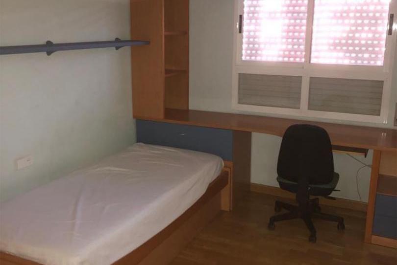 Foto 1 de Pis per a compartir a Calle Azarbe del Papel, 12, Vistalegre, Murcia