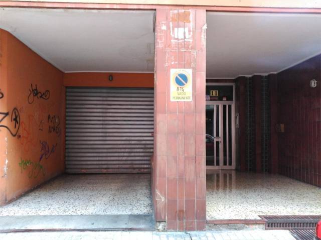Garaje en Venta en Calle del Conde de la Viñaza, 11 en Barrio de Delicias
