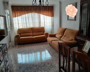 Living room of Flat for sale in Guardamar del Segura  with Air Conditioner, Heating and Furnished