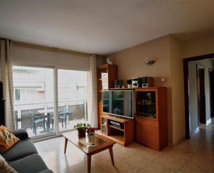 Sala d'estar de Pis en venda en Montmeló amb Balcó