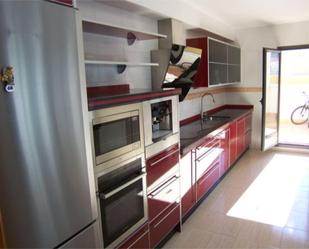 Kitchen of Attic for sale in Benahadux  with Air Conditioner and Terrace