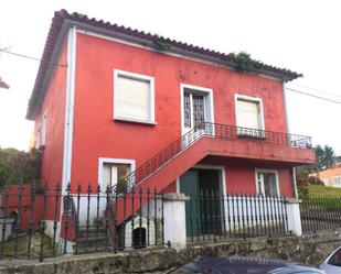 Exterior view of House or chalet for sale in Vilagarcía de Arousa  with Terrace