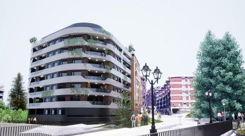 Foto 2 de vivenda d'obra nova a Pis en venda a Calle San Melchor, 27, San Lázaro - Otero - Villafría, Asturias