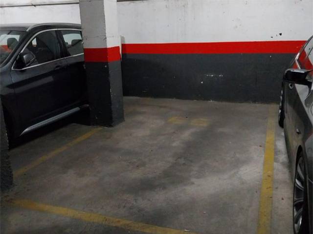 Garaje en Alquiler en Calle Piedra, 1 en Hospital