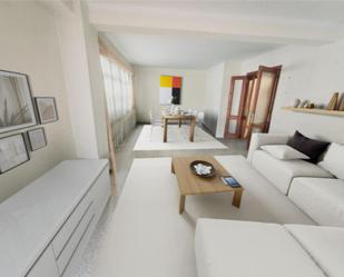 Living room of Flat for sale in  Palma de Mallorca  with Terrace and Balcony