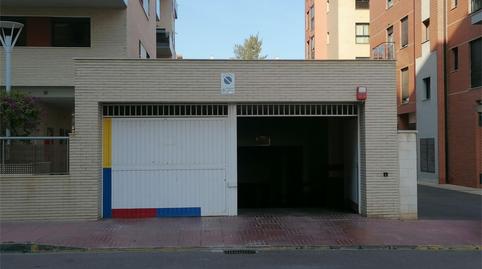 Foto 2 de Garatge en venda a Carrer Riu Támesis, 8, Parque Sensal, Castellón