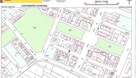 Foto 4 de Garatge en venda a Carrer Riu Támesis, 8, Parque Sensal, Castellón