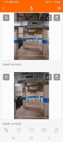 Garaje en Alquiler en Carrer de Carles Martí Feced, 1 en Centre